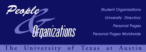 People and Organizations