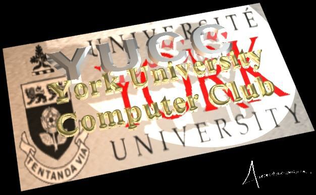 [YUCC - York University Computer Club 
logo]