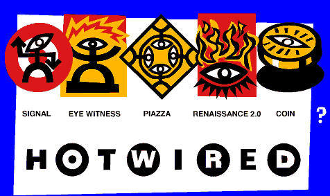 Welcome to HotWired!